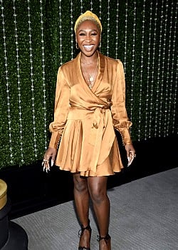 Cynthia Erivo